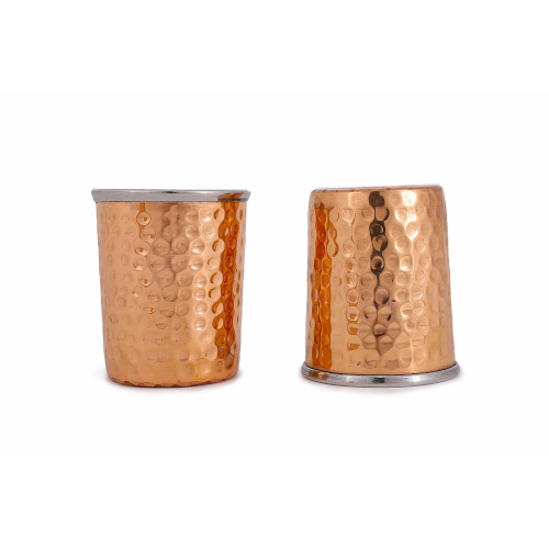 Copper Amrapali Glass